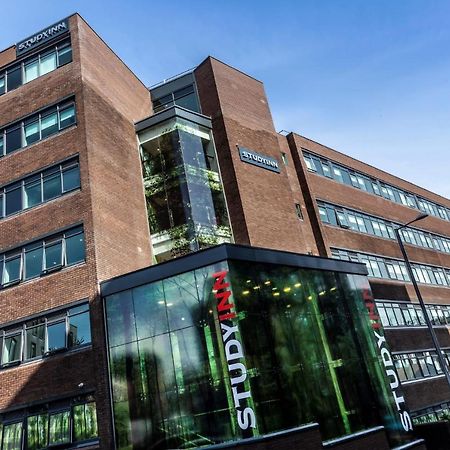 For Students Only Study Inn Talbot Street Nottingham Exteriör bild