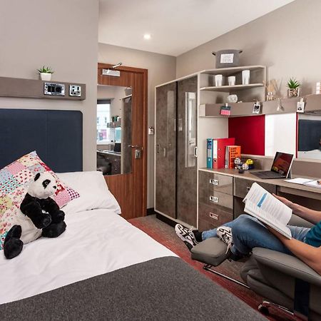 For Students Only Study Inn Talbot Street Nottingham Exteriör bild