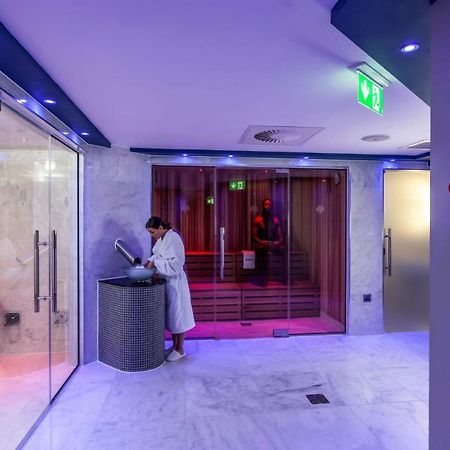 For Students Only Study Inn Talbot Street Nottingham Exteriör bild